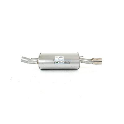 Walker Endschalldämpfer [Hersteller-Nr. 23928] für Ford