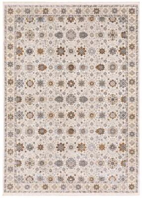 Style Haven Marley Vintage Floral Traditional Fringed Area Rug