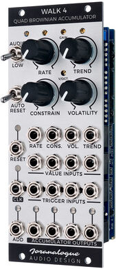 Joranalogue Audio Design Walk 4