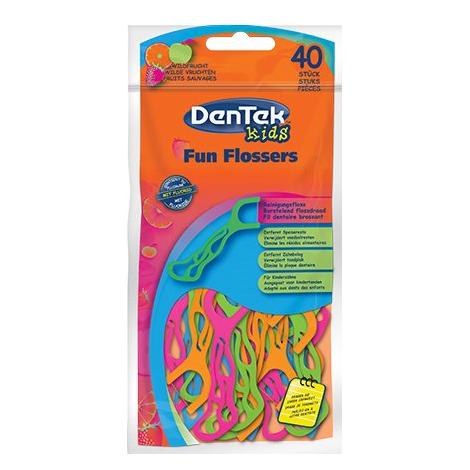 DenTek Kids Fun Flossers (01645)