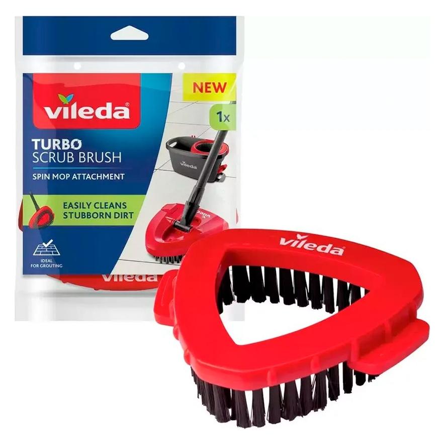 Vileda Turbo-Scheuerbürste (1 Stk.) (180742)