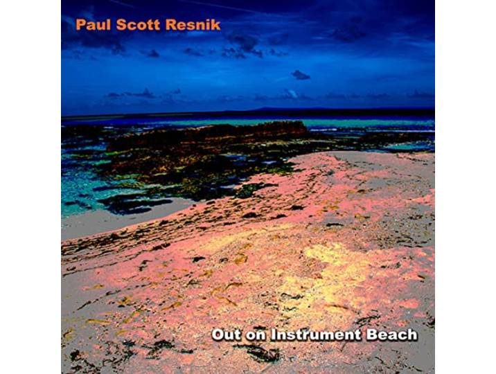 Out on Instrument Beach