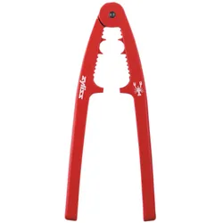Krebsschere - Rot Anderer Kunststoff Zyliss 17x4 cm