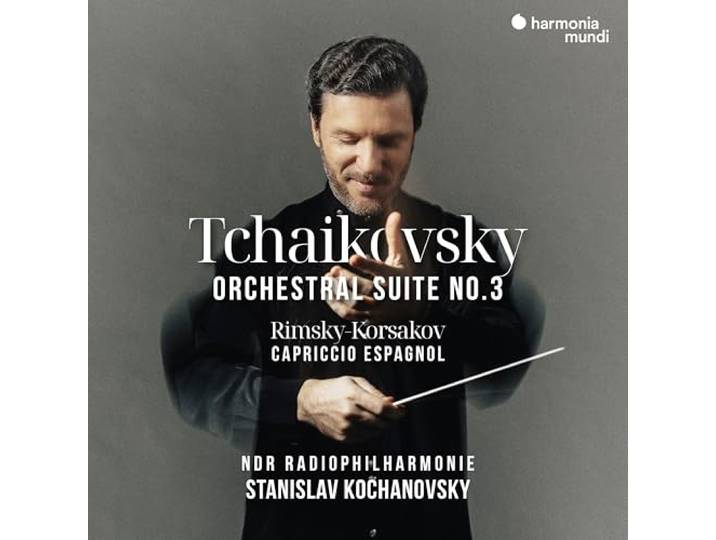 Tchaikovsky: Orchestral Suite No. 3/...