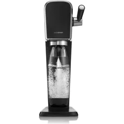SodaStream Art, Wassersprudler, Schwarz