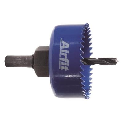 airfit Kreisschneider 57mm,mit Aufnahme, für Kunststoff