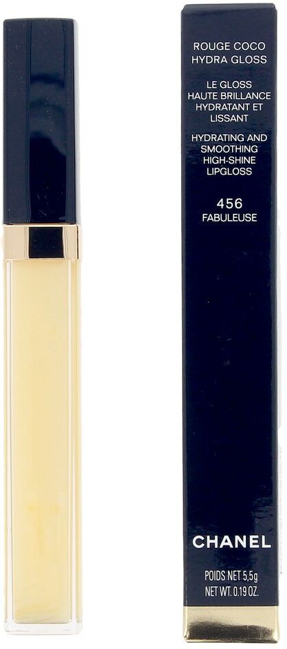 Chanel Rouge Coco Hydra brillant #456-Fabuleuse