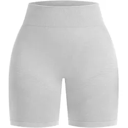 SMILODOX Shorts Batik Ruth, Größe XS in Grau Grau