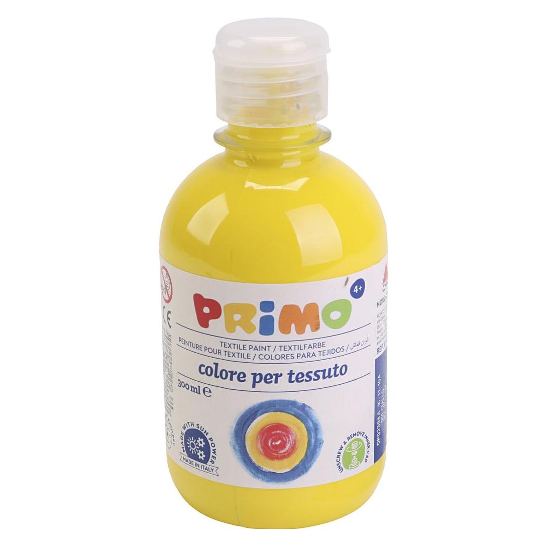 Creativ Company Textilfarbe Gelb, 300ml (300 ml) (8006919024115)
