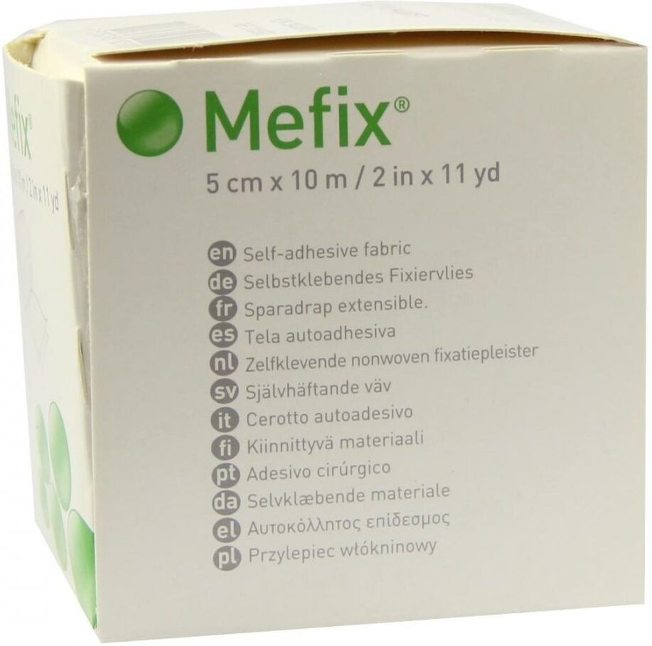 Mefix Fixiervlies 10 mx5 cm