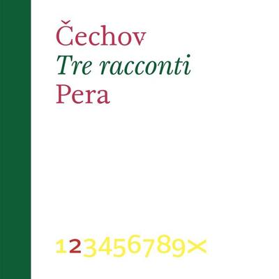 Tre racconti - Anton Checov, Audio, 9789178896776