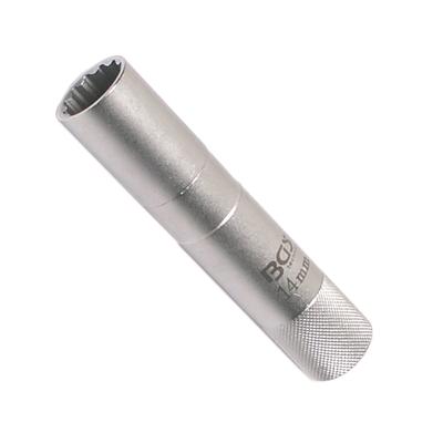 Bgs Zündkerzen-Einsatz 14 mm, [Hersteller-Nr. 2446]