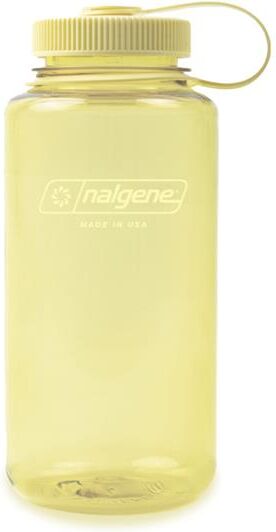 Nalgene Wide Mouth Sustain 1000 ml, Butter