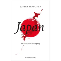 Japan, Fachbücher von Judith Brandner