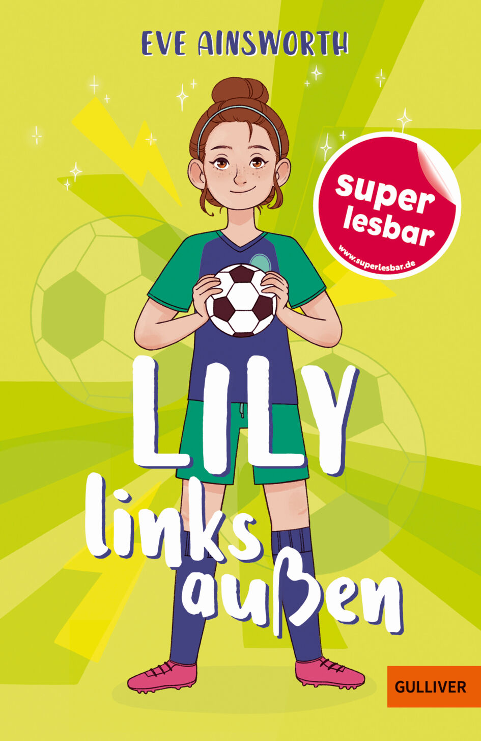 beltz verlag Lily links außen