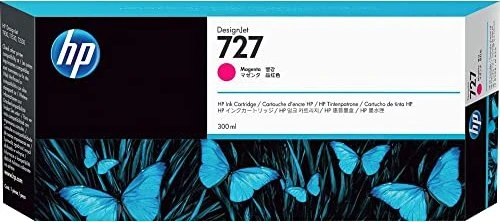HP Tinte 727 F9J77A magenta