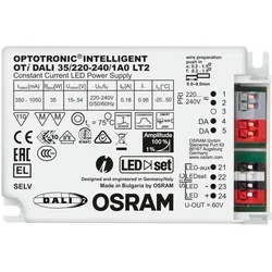 Osram, Beleuchtung Zubehör, LED-Konverter