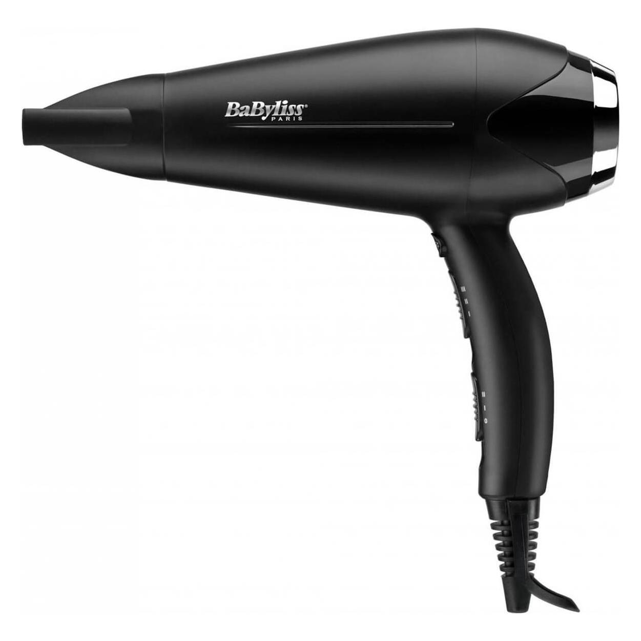 BaByliss Turbo Smooth 2200W D572DCHE (2200 W) (D572DCHE)