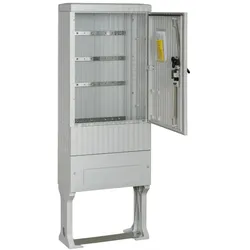 ABN SK175A Säule Bauhöhe 5 max,4 Einbaueinheiten E-Cu 30x6mm
