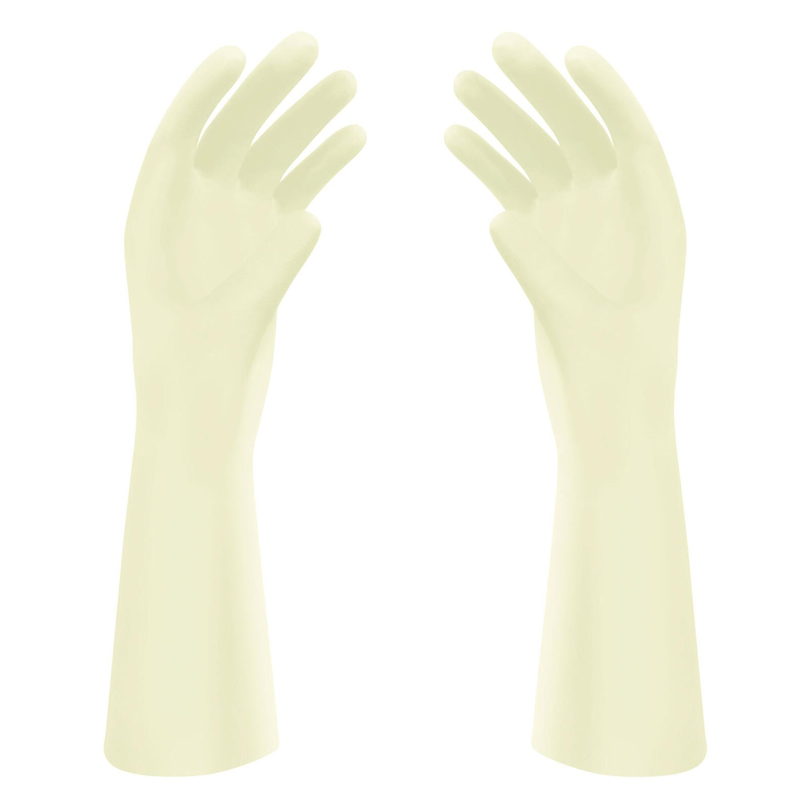Meditrade® Gentle Skin® Smooth OP-Handschuhe Größe 7 beige 50 Paar 90267