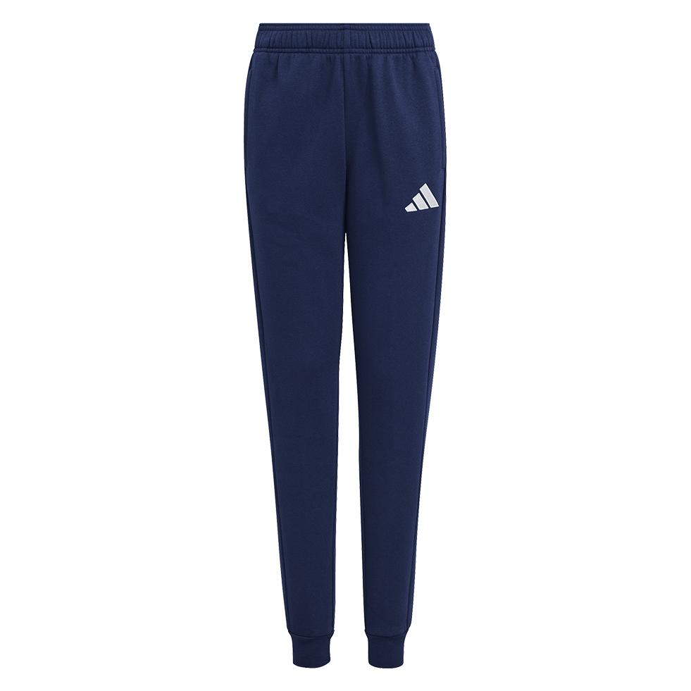Adidas Entrada Jogginghose für Kinder, marineblau (140) (ADIJZ9135_000)