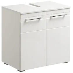 Pelipal Waschbeckenunterschrank Quick 996 Dekor Weiß