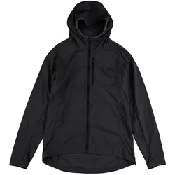 Troy Lee Designs Drift Windbreaker Jacket, Mono, carbon, S