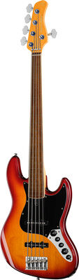 Marcus Miller V7 5 New Gen TS FL Tobacco Sunburst
