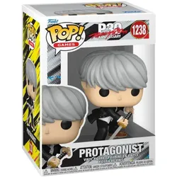 Funko - POP! - Persona 4 – Protagonist Vinyl