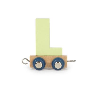 Buchstabenzug Polar L