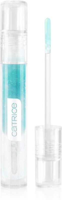 Catrice POOLSIDE OF LIFE lip oil with cooling effect shade C03 Keep It Pool 3 ml