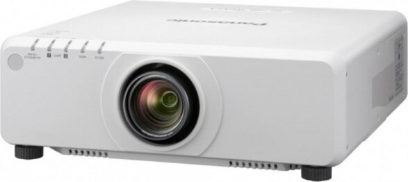 Panasonic PT-DZ780WE Projektor WUXGA 1920x1200 7000 ANSI-Lumen DLP mit Geometrie Korrektur