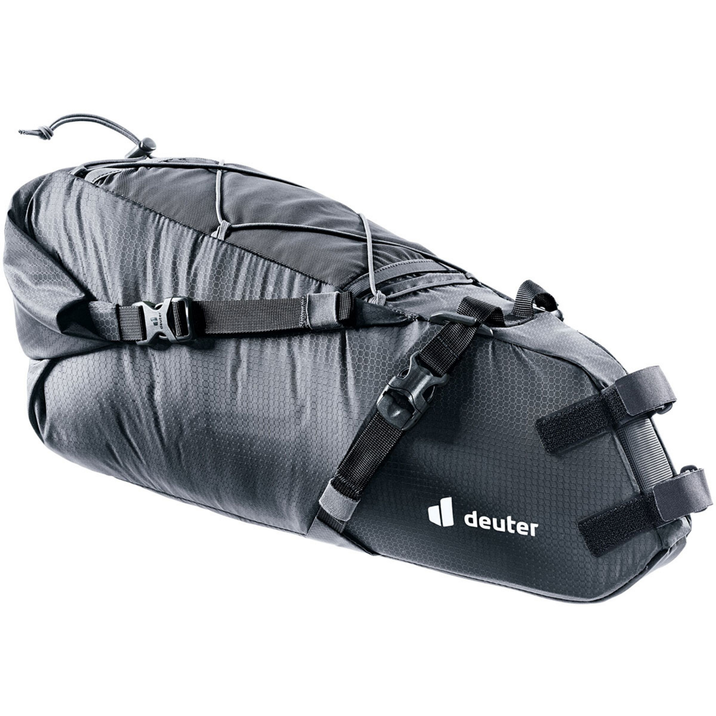 Deuter Mondego SB 16 Fahrradtaschen schwarz Größe 16L Camping