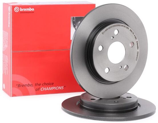 BREMBO 08.A912.11 Brake disc