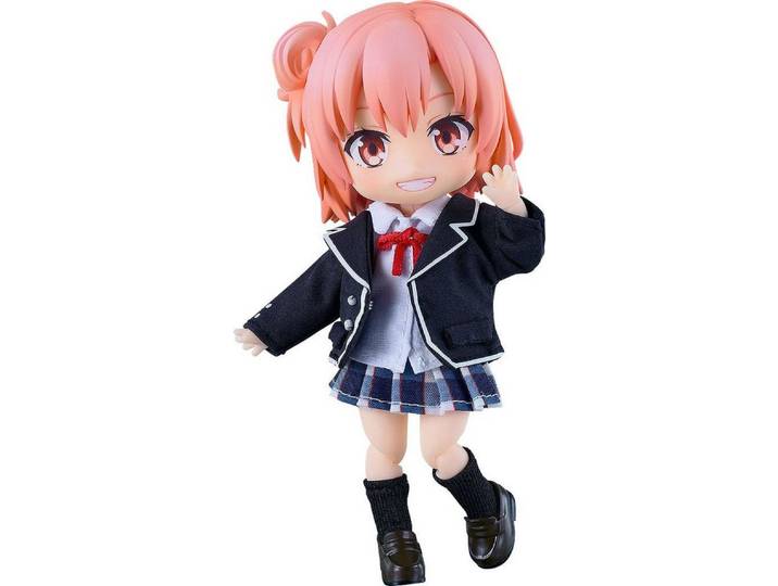 Good Smile Company Actionfigur My Teen Romantic Comedy SNAFU Nendoroid Doll Actionfigur Yui Yuigahama