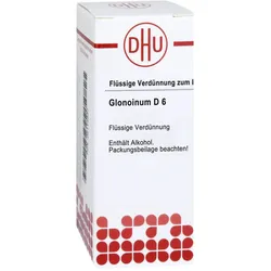 Glonoinum D6
