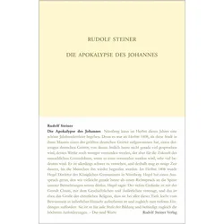 Die Apokalypse des Johannes, Sachbücher von Rudolf Steiner