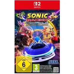 Sega, Sonic Racing: CrossWorlds