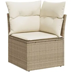 vidaXL, Gartenlounge, Larenina (Ohne Tisch)
