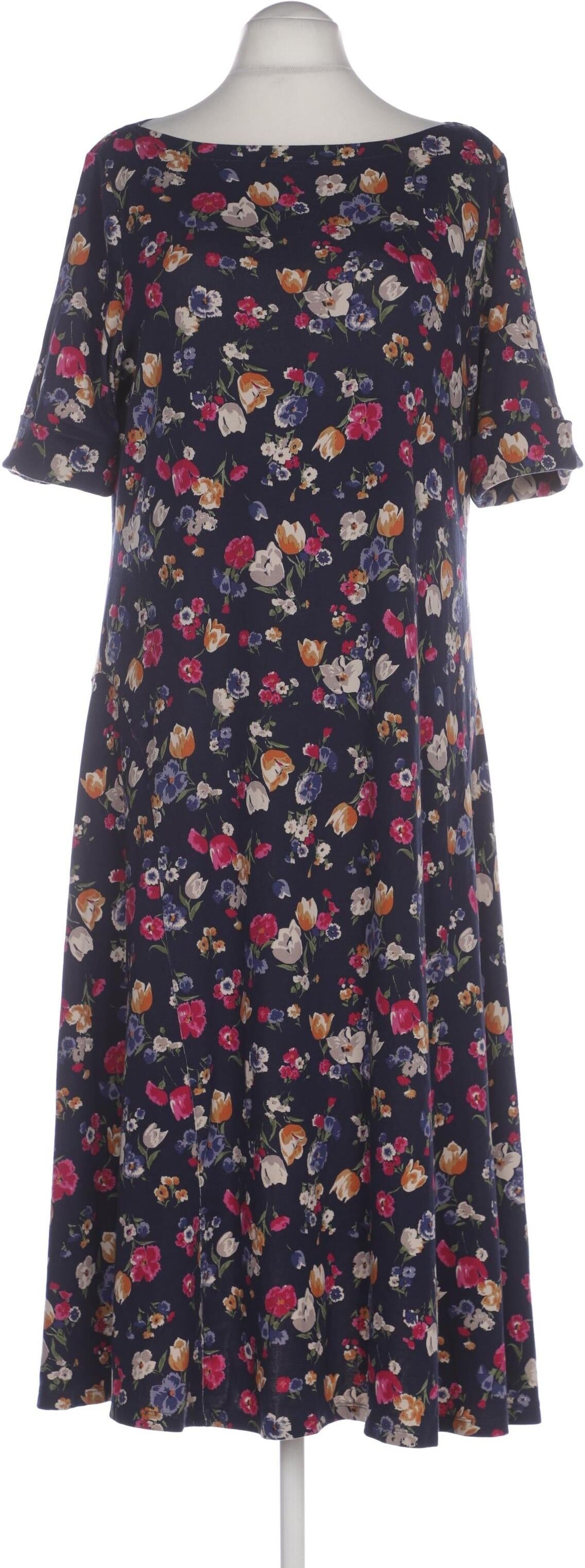 Lauren Ralph Lauren Damen Kleid, Mehrfarbig, Gr. Xxl, Baumwolle / Elasthan - Second Hand