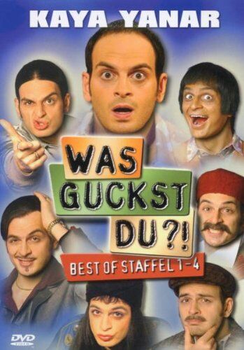 Kaya Yanar - Best of Was guckst Du!? - Preis vom 08.10.2026 07:26:42 h
