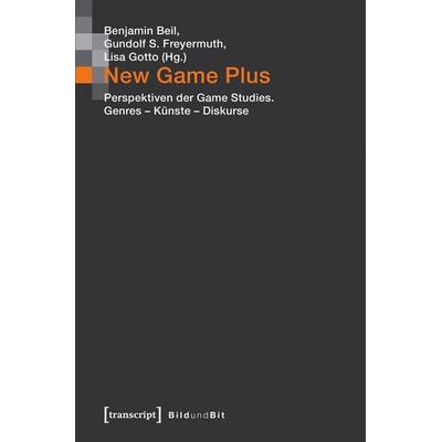 New Game Plus, Taschenbuch von , Transcript, 978-3-8376-2809-8