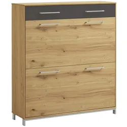 VOSS Schuhschrank VEDO - B/H/T ca. 101.00x113.00x31.00