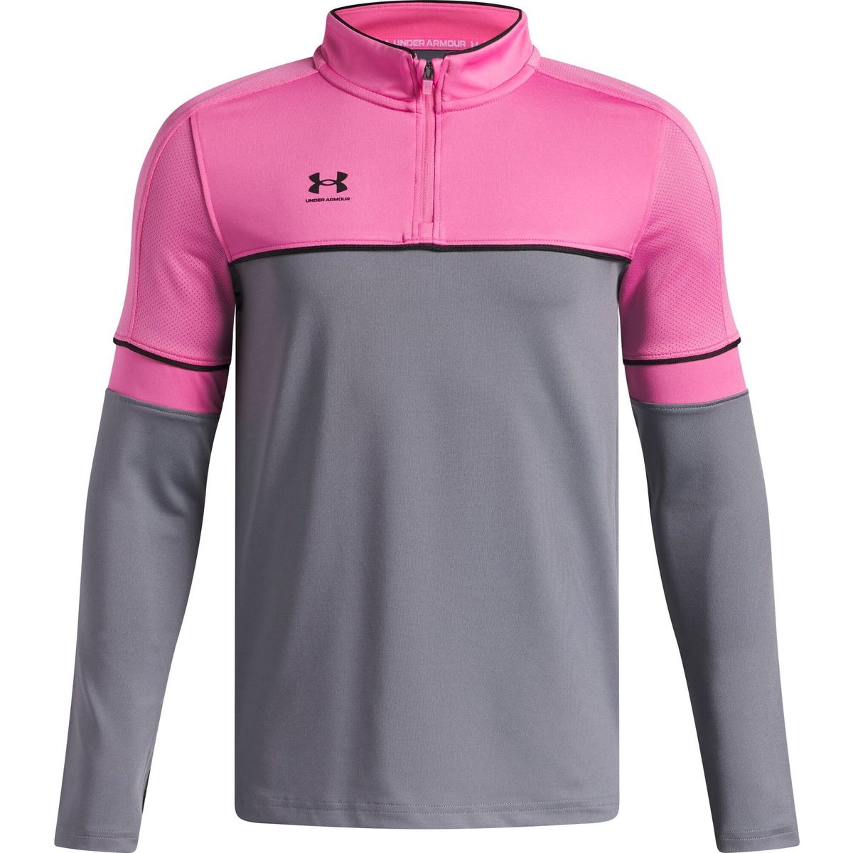 Under Armour B Challenger Training QZ gray black (024) S 6004080-024-YSM