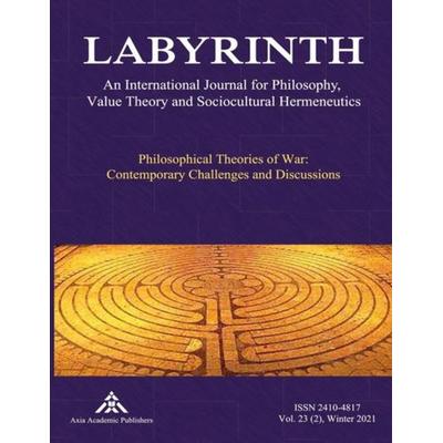 Philosophical Theories of War, Taschenbuch von , Axia Academic Publishers, 978-3-903068-31-5