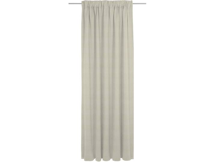Vorhang ADAM Little Parrot Gr. 1, beige (natur), B:142cm H:145cm, Jacquard, Baumwolle, Gardinen, Vorhang, aus 100% Bio-Baumwolle