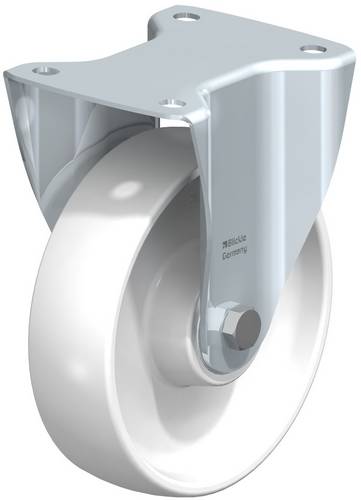 Blickle 31153 B-PO 175K Bockrolle Rad-Durchmesser: 175mm Tragfähigkeit (max.): 400kg 1St.