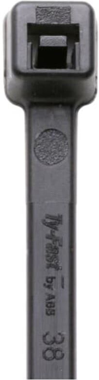 Thomas & Betts Kabelbinder PA 6.6 TY400-50X 4,6x366 mm schwarz UV (7TAG054360R0336)