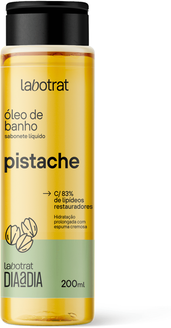 Labotrat Óleo de Banho Pistache 200 ml