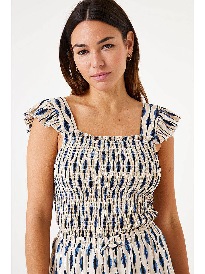 Garcia Top in Beige - M